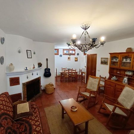 Casa Rural La Argentina Bubión Extérieur photo