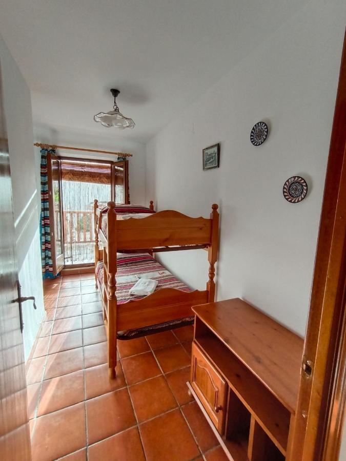 Casa Rural La Argentina Bubión Extérieur photo