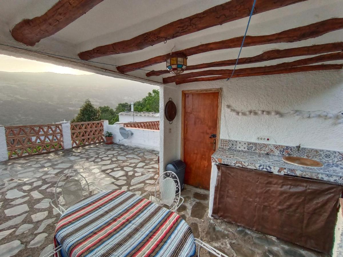 Casa Rural La Argentina Bubión Extérieur photo