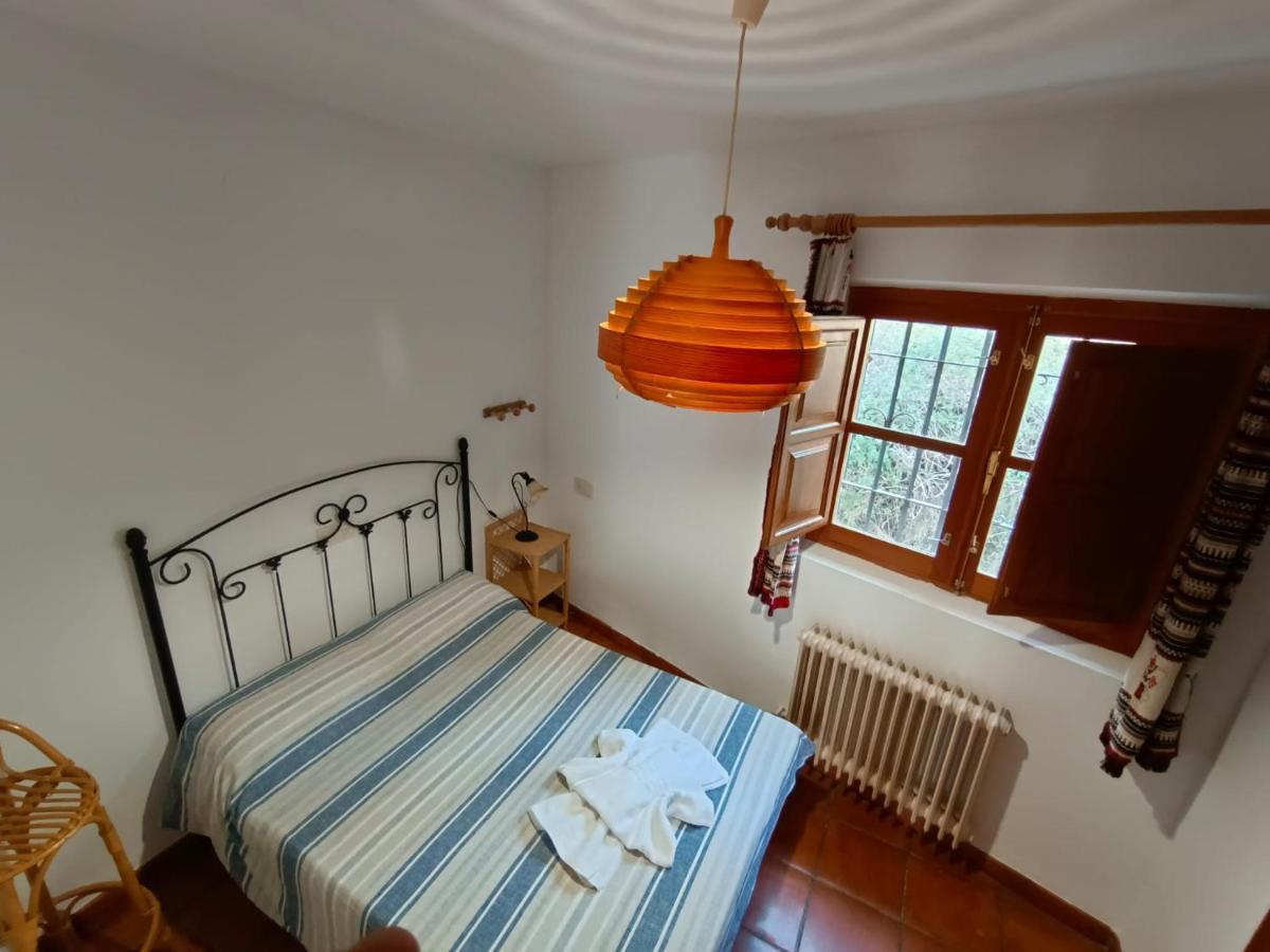 Casa Rural La Argentina Bubión Extérieur photo
