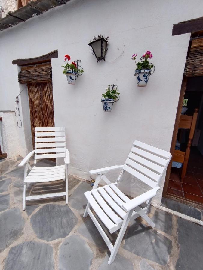 Casa Rural La Argentina Bubión Extérieur photo