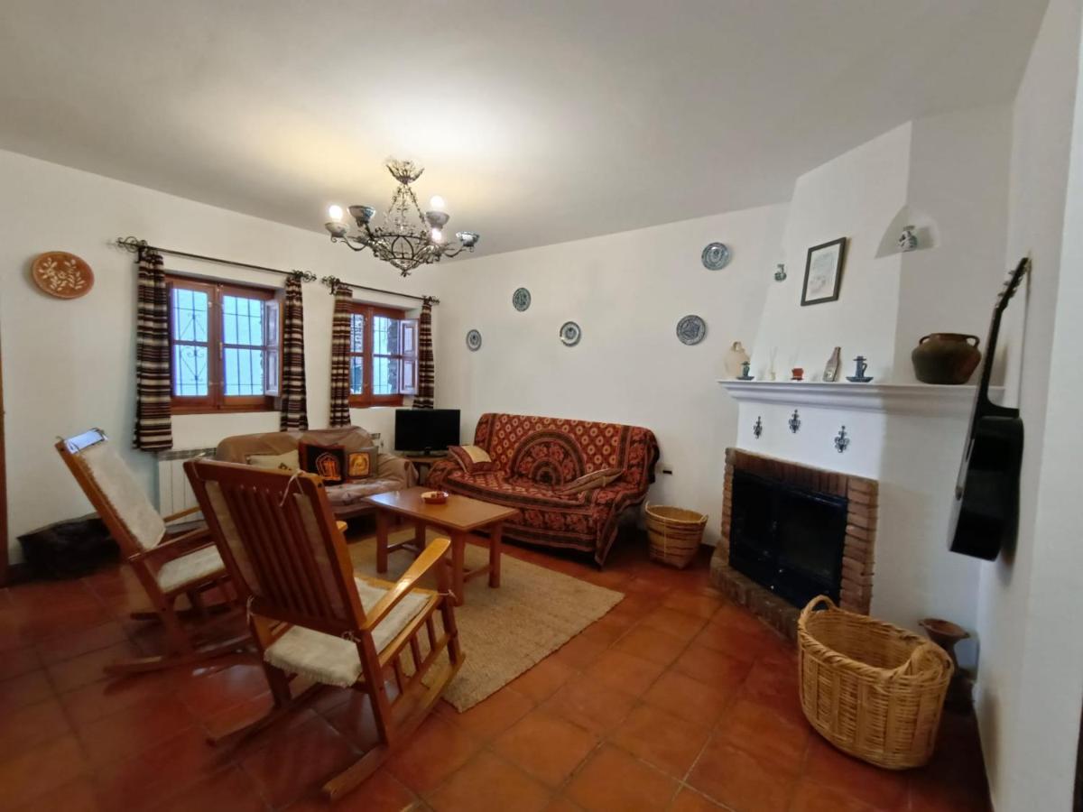 Casa Rural La Argentina Bubión Extérieur photo