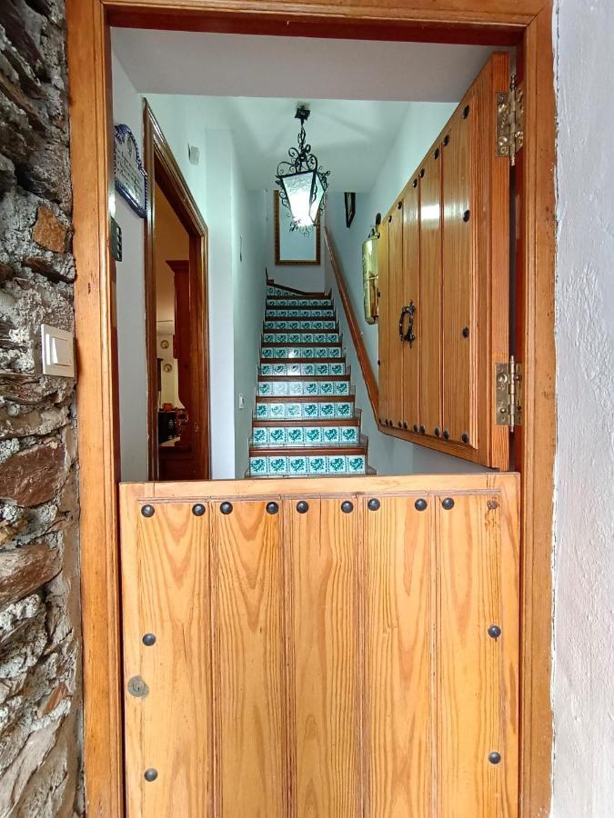 Casa Rural La Argentina Bubión Extérieur photo