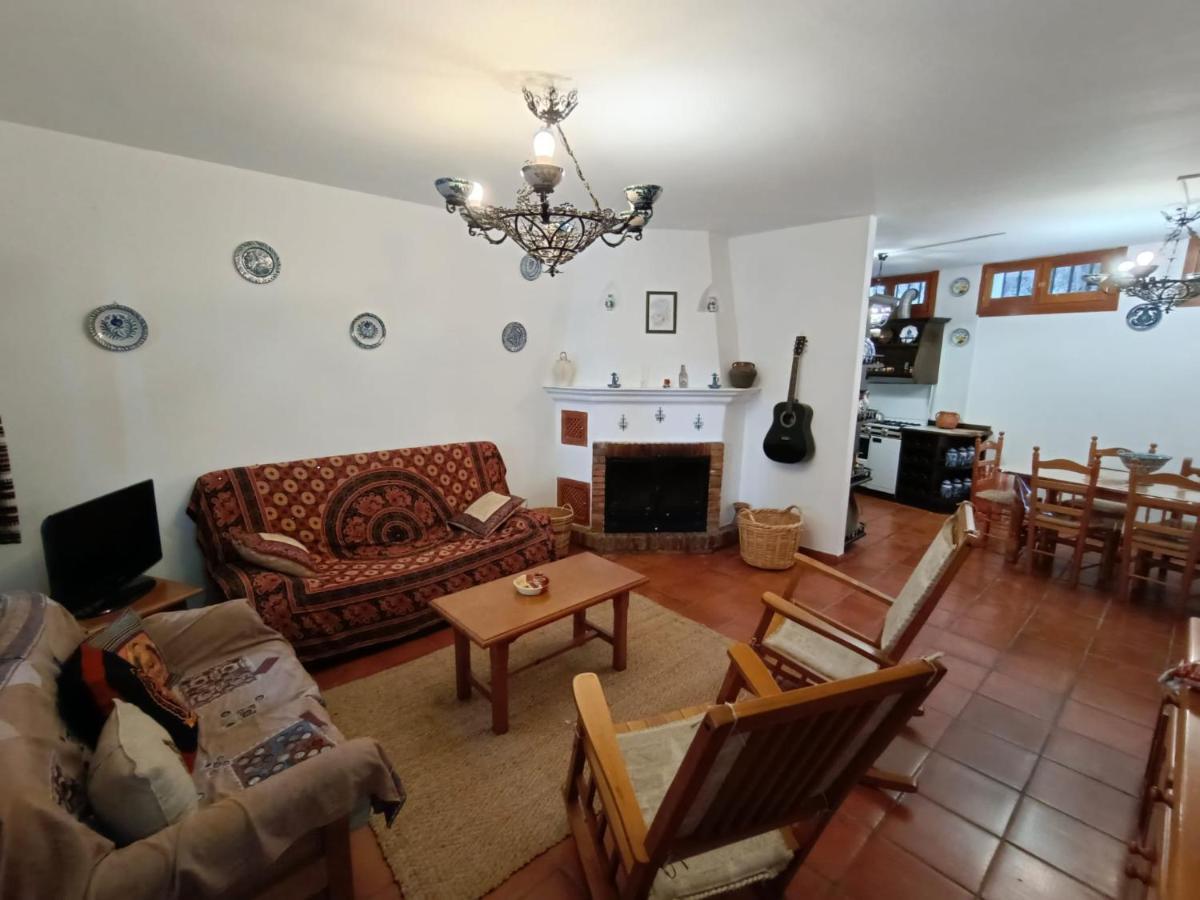Casa Rural La Argentina Bubión Extérieur photo