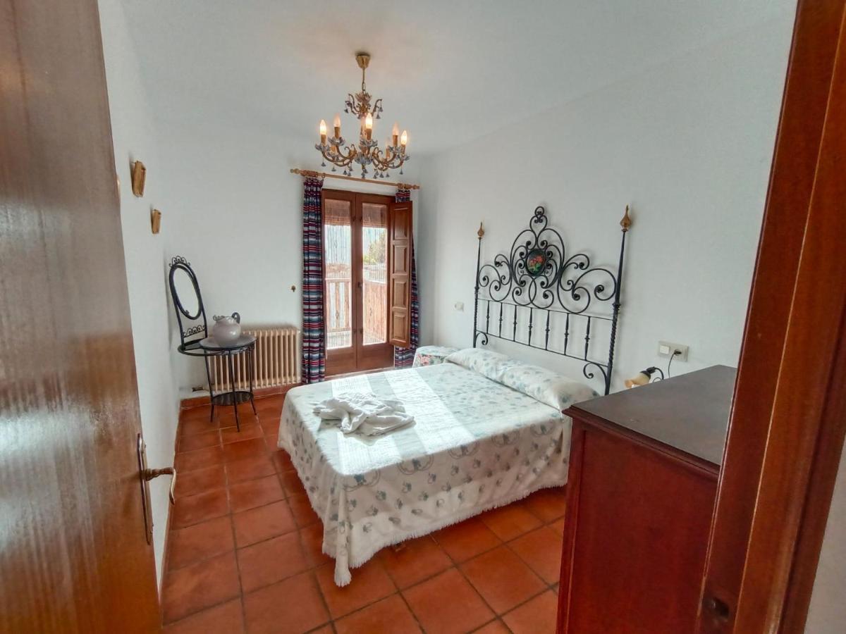 Casa Rural La Argentina Bubión Extérieur photo