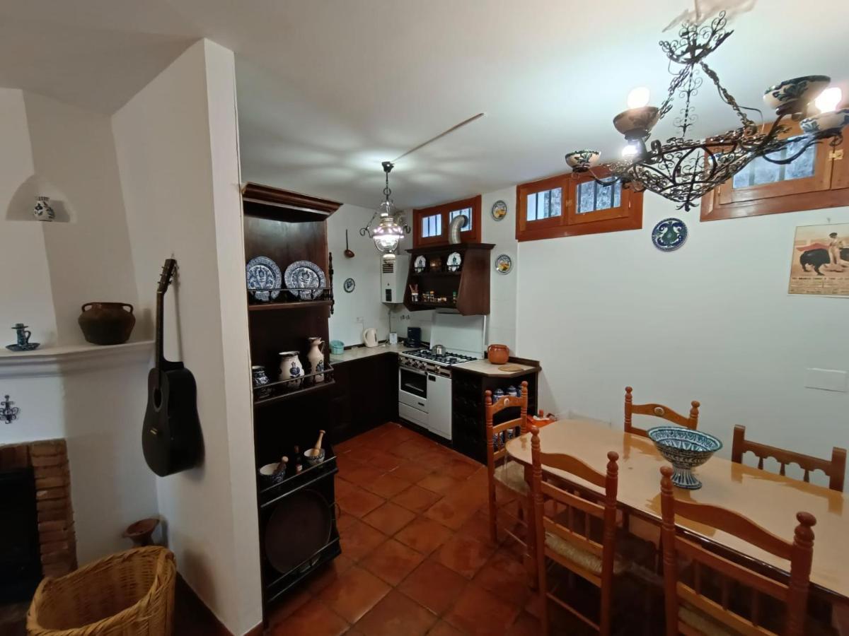 Casa Rural La Argentina Bubión Extérieur photo