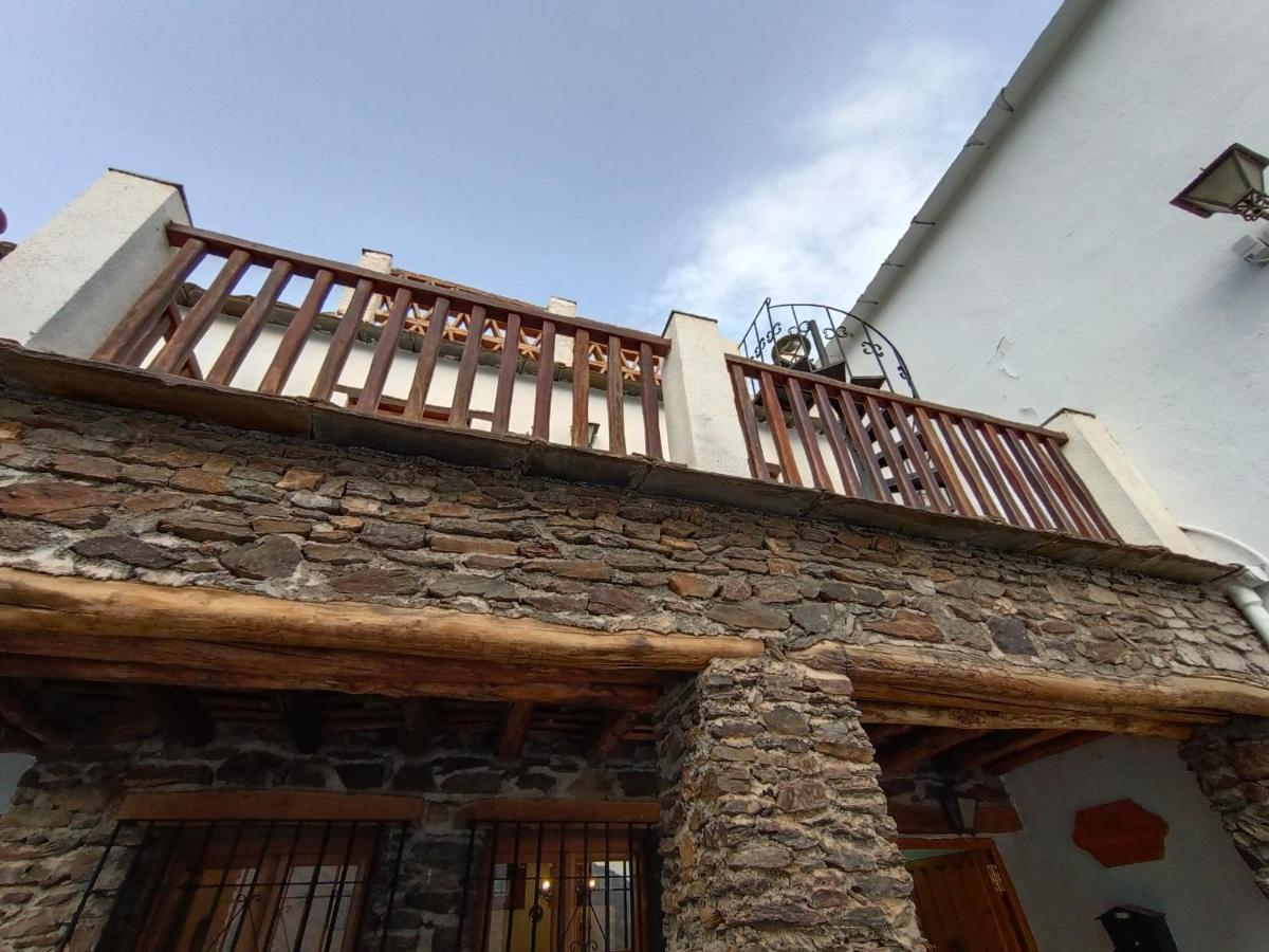 Casa Rural La Argentina Bubión Extérieur photo