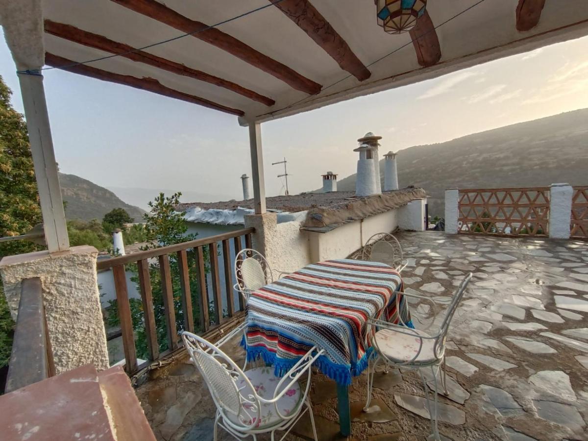 Casa Rural La Argentina Bubión Extérieur photo