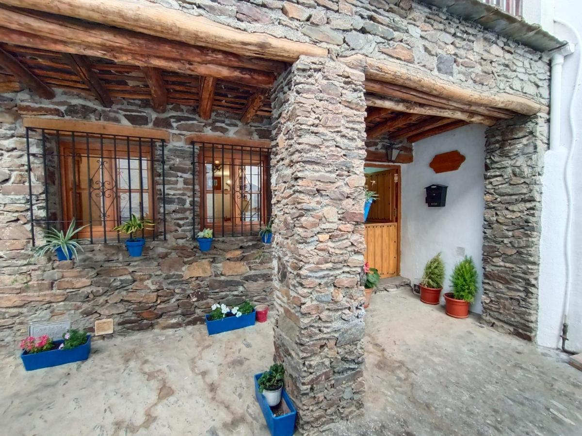 Casa Rural La Argentina Bubión Extérieur photo