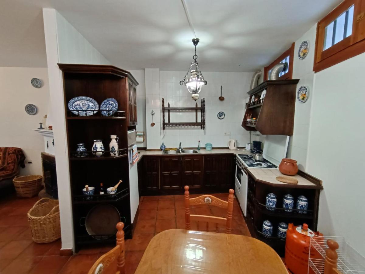 Casa Rural La Argentina Bubión Extérieur photo