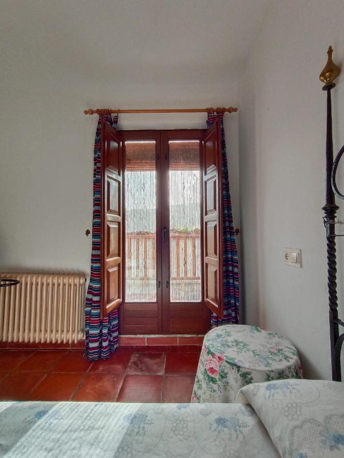 Casa Rural La Argentina Bubión Extérieur photo